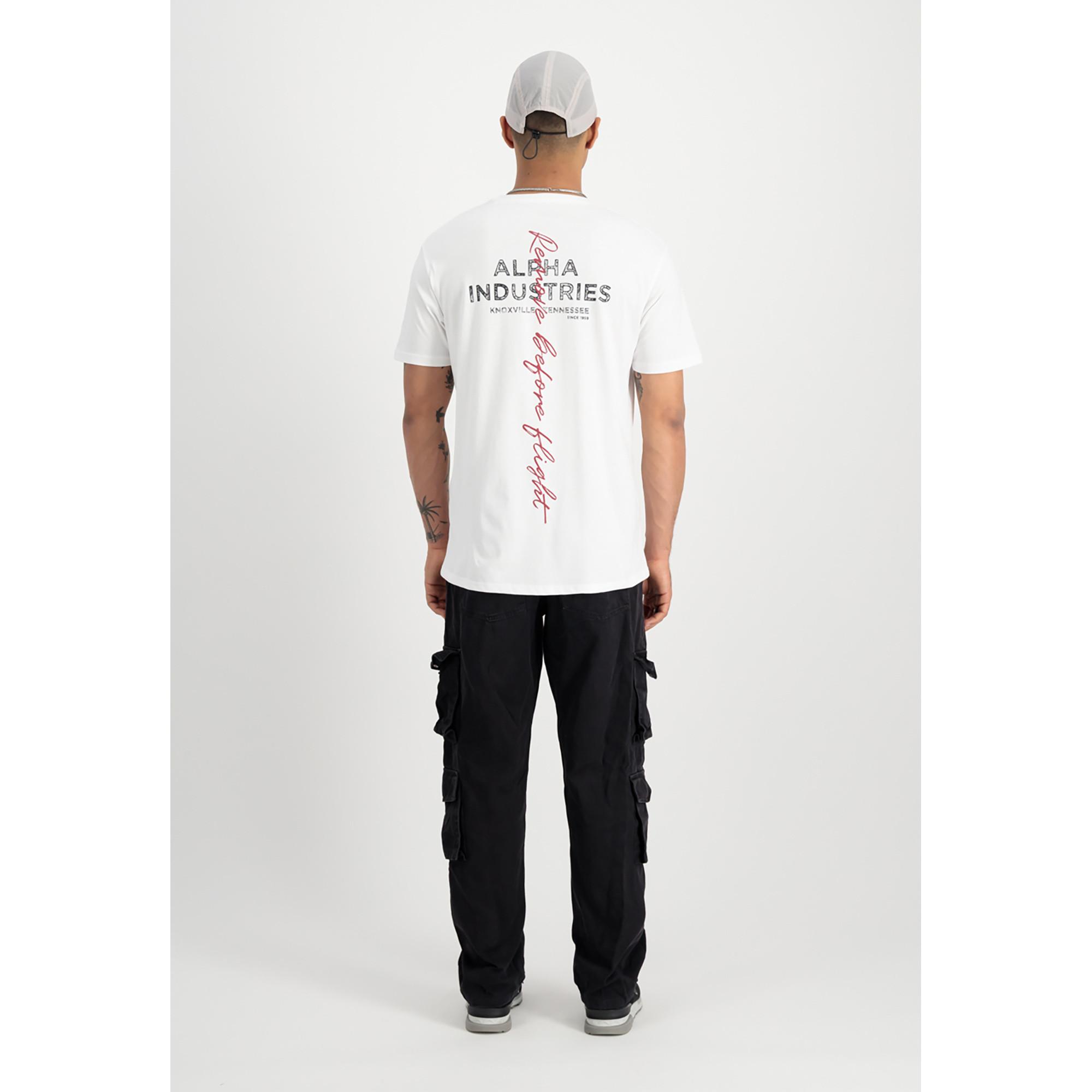 Alpha Industries Signature BP T T-Shirt 