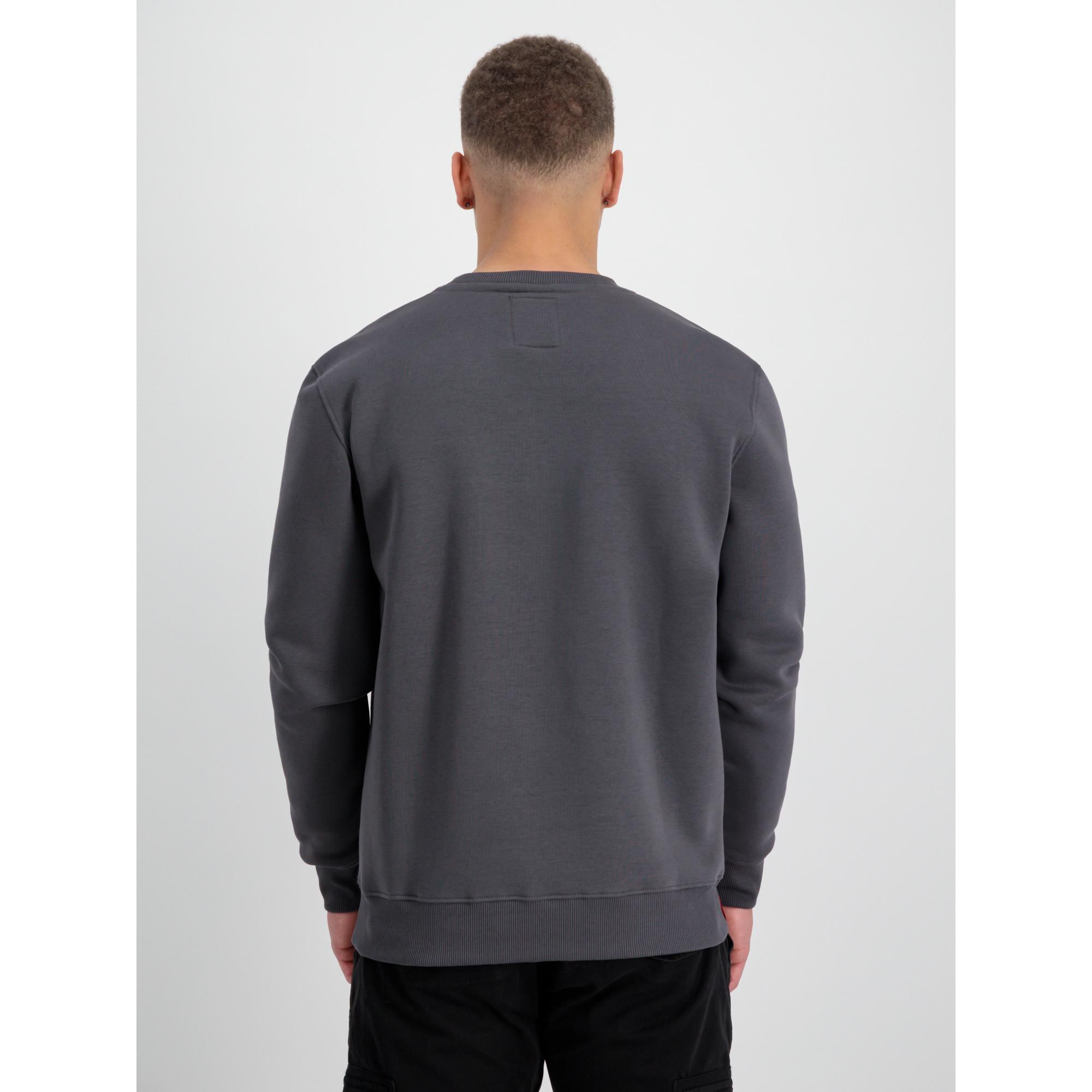 Alpha Industries Basic Sweater Rubber Sweat-shirt 