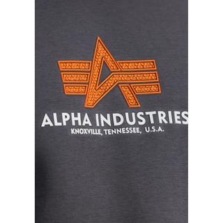 Alpha Industries Basic Sweater Rubber Sweat-shirt 