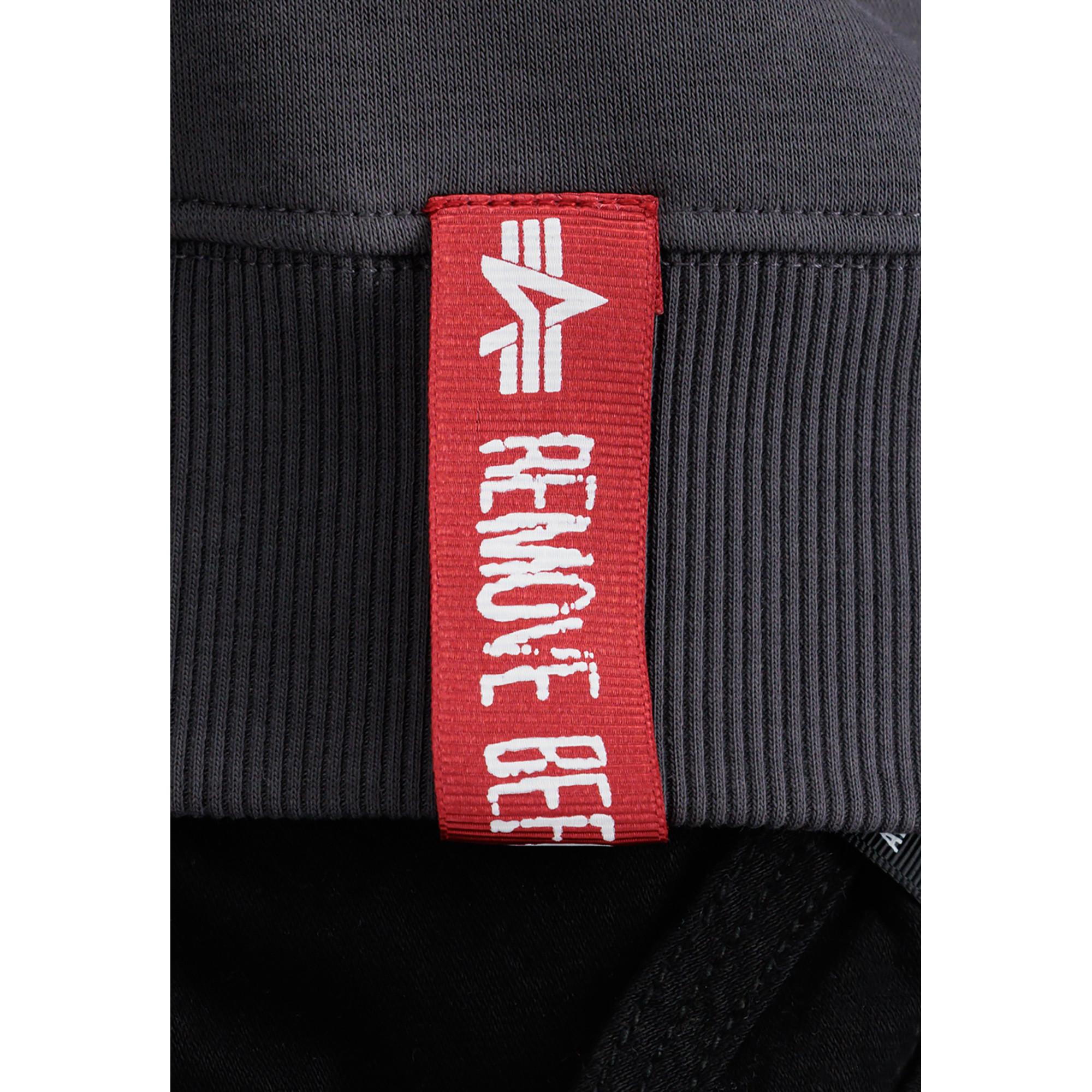 Alpha Industries Basic Sweater Rubber Sweat-shirt 