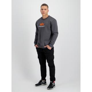 Alpha Industries Basic Sweater Rubber Sweat-shirt 