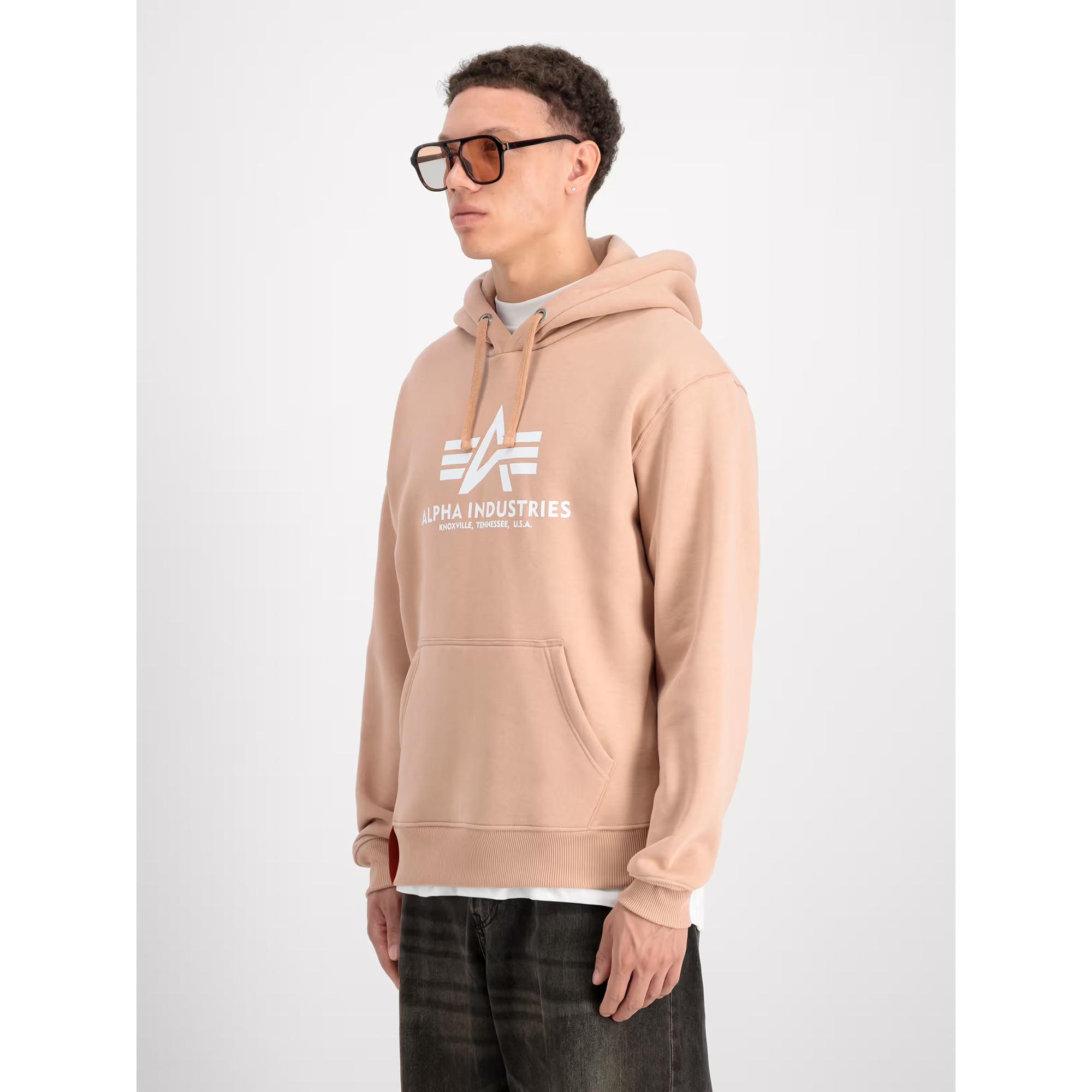 Alpha Industries  Hoodie 