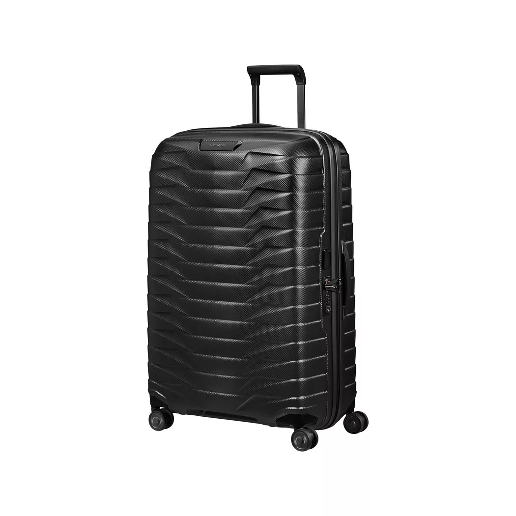 Samsonite Proxis Hardside Suitcase Matt Graphite L