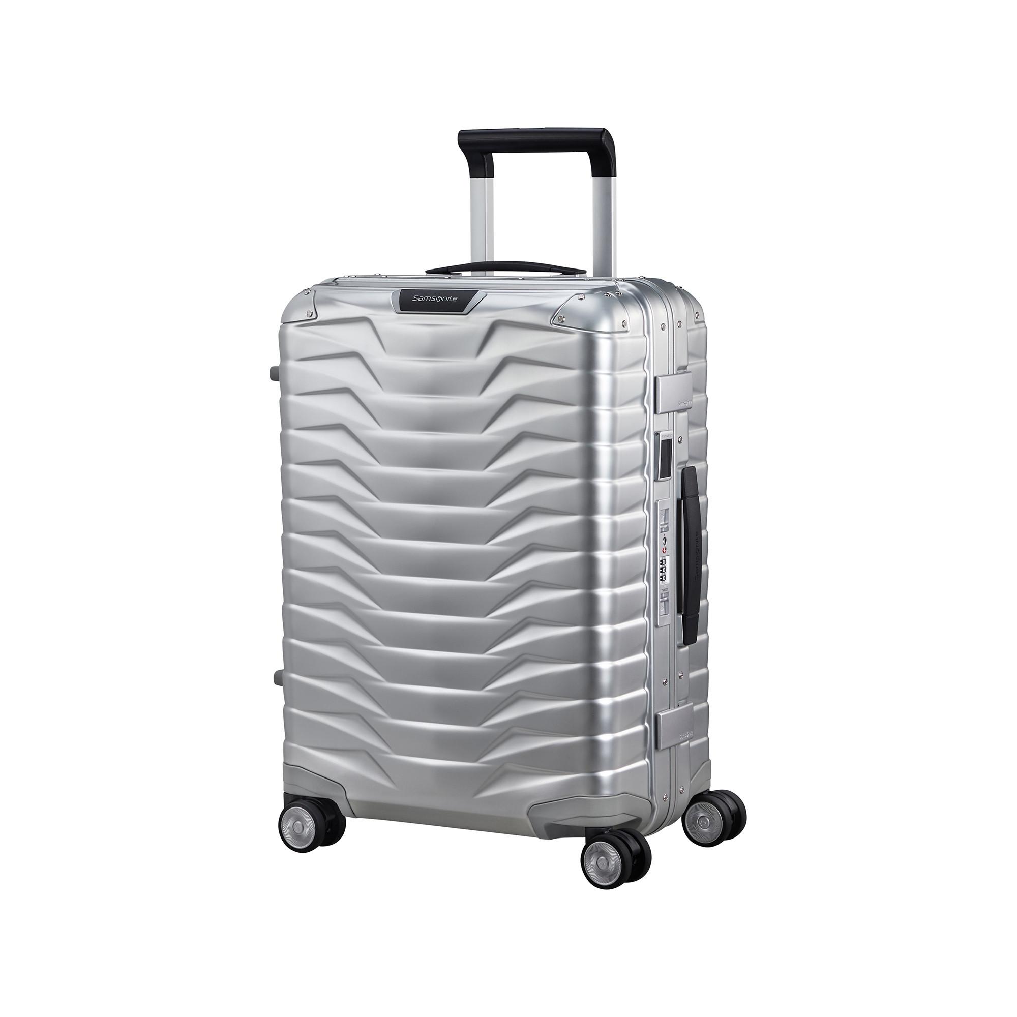 Samsonite 55.0cm, Valigia rigida PROXIS ALU 