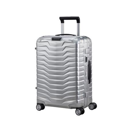 Samsonite 55.0cm, Hartschalenkoffer PROXIS ALU 