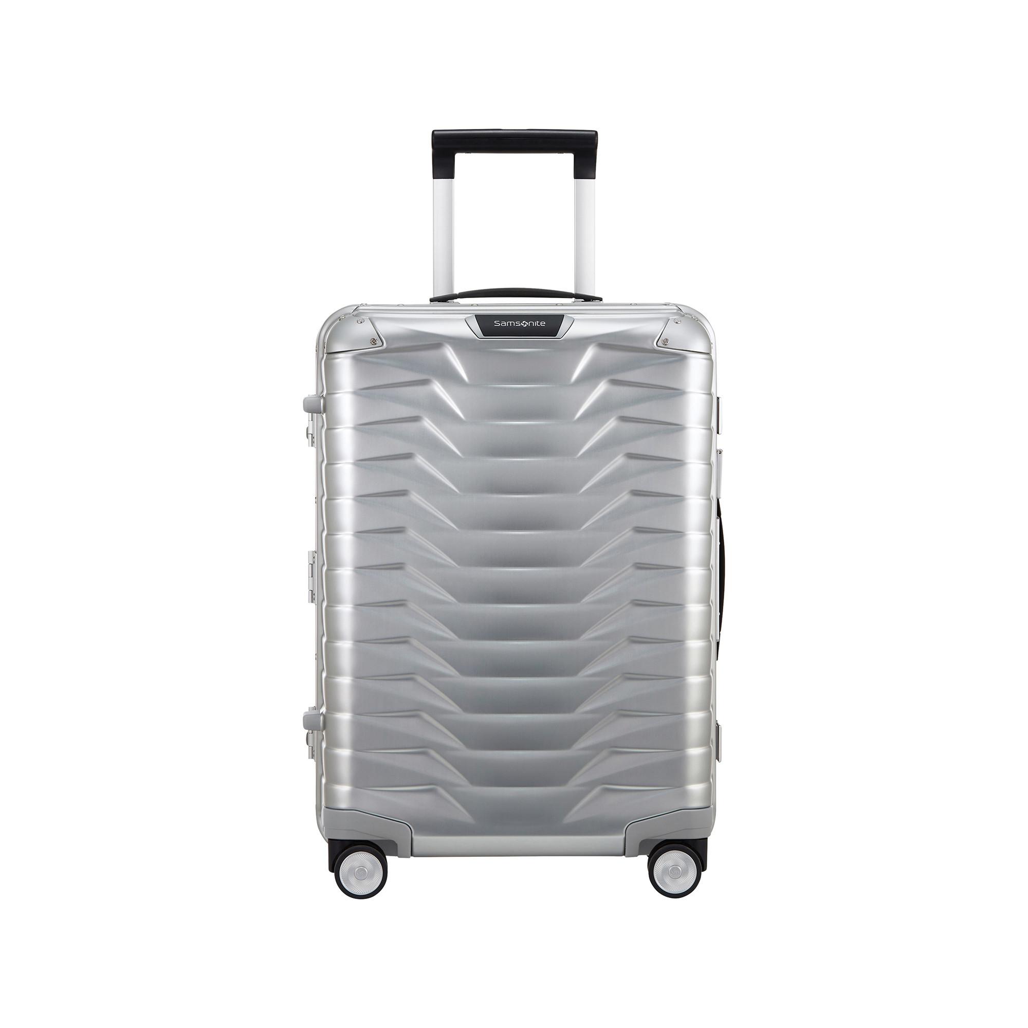 Samsonite 55.0cm, Hartschalenkoffer PROXIS ALU 