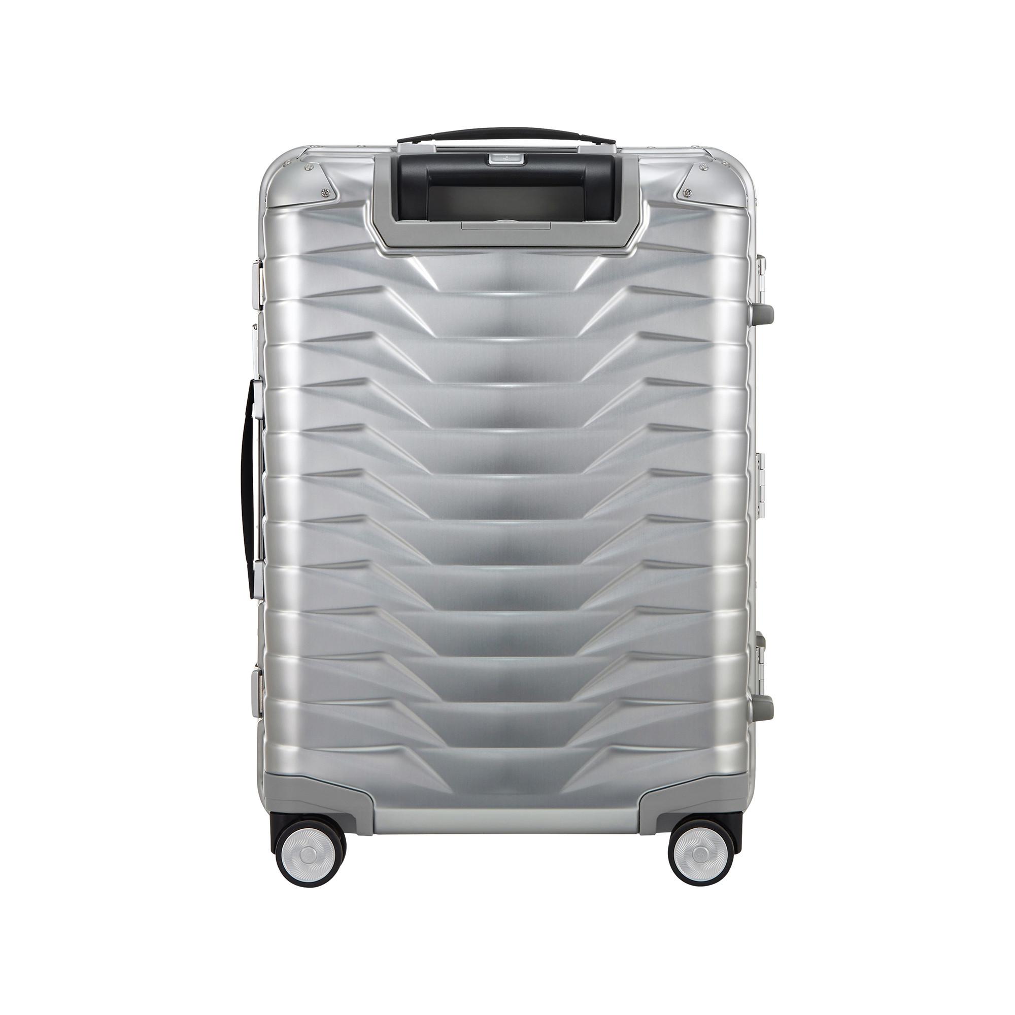 Samsonite 55.0cm, Valigia rigida PROXIS ALU 