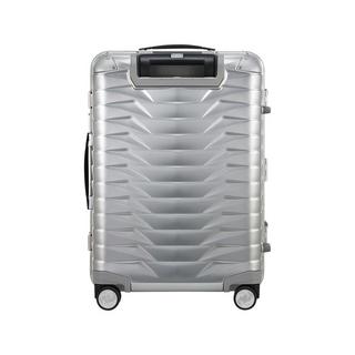 Samsonite 55.0cm, Hartschalenkoffer PROXIS ALU 