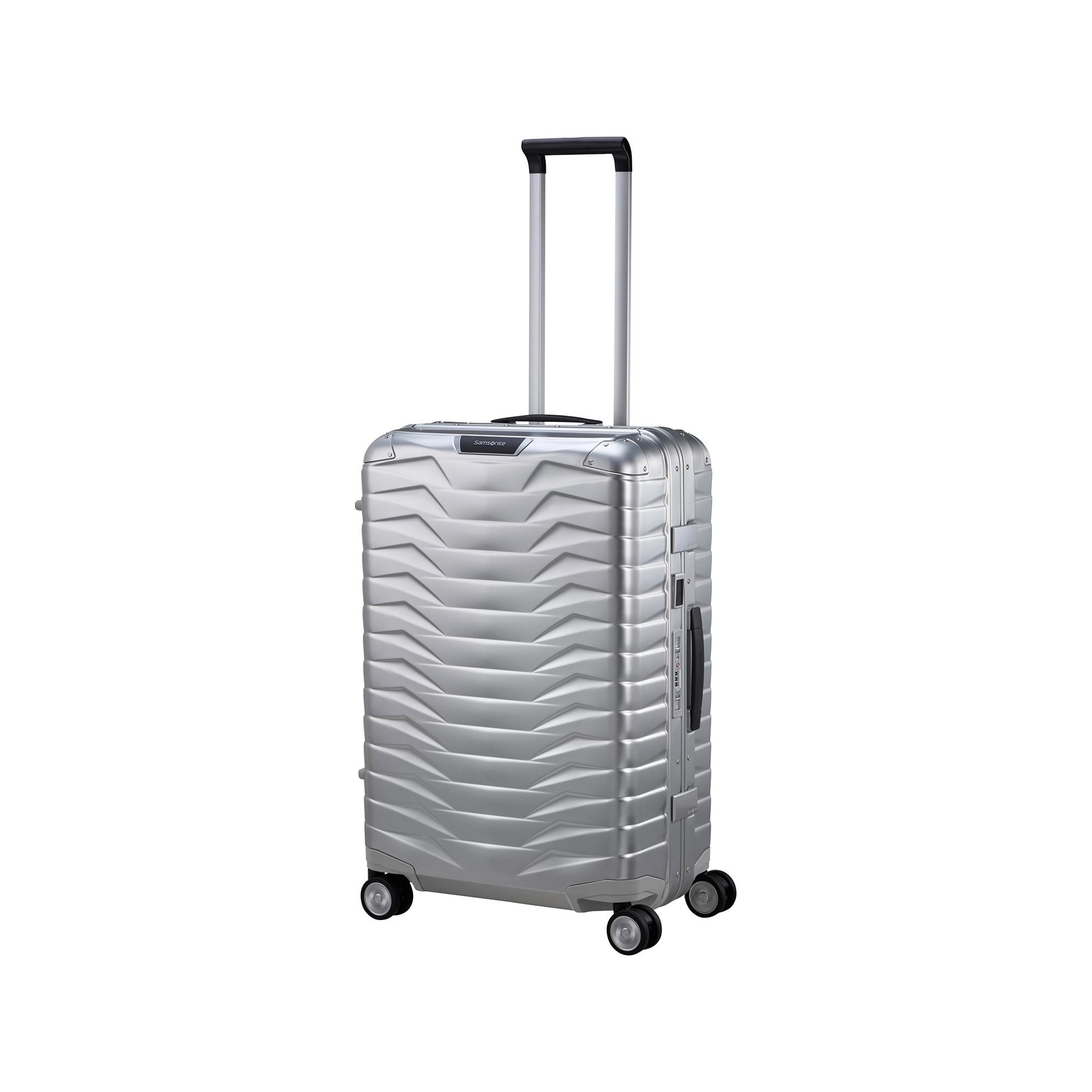 Samsonite 55.0cm, Valise rigide PROXIS ALU 