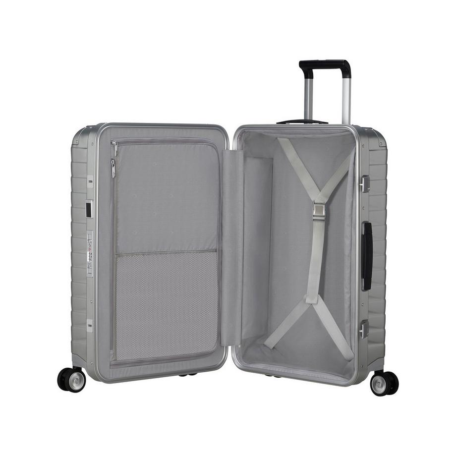 Samsonite 69.0cm, Hartschalenkoffer PROXIS ALU 