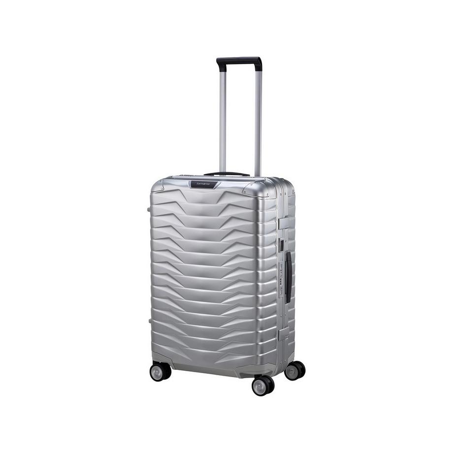 Samsonite 69.0cm, Hartschalenkoffer PROXIS ALU 