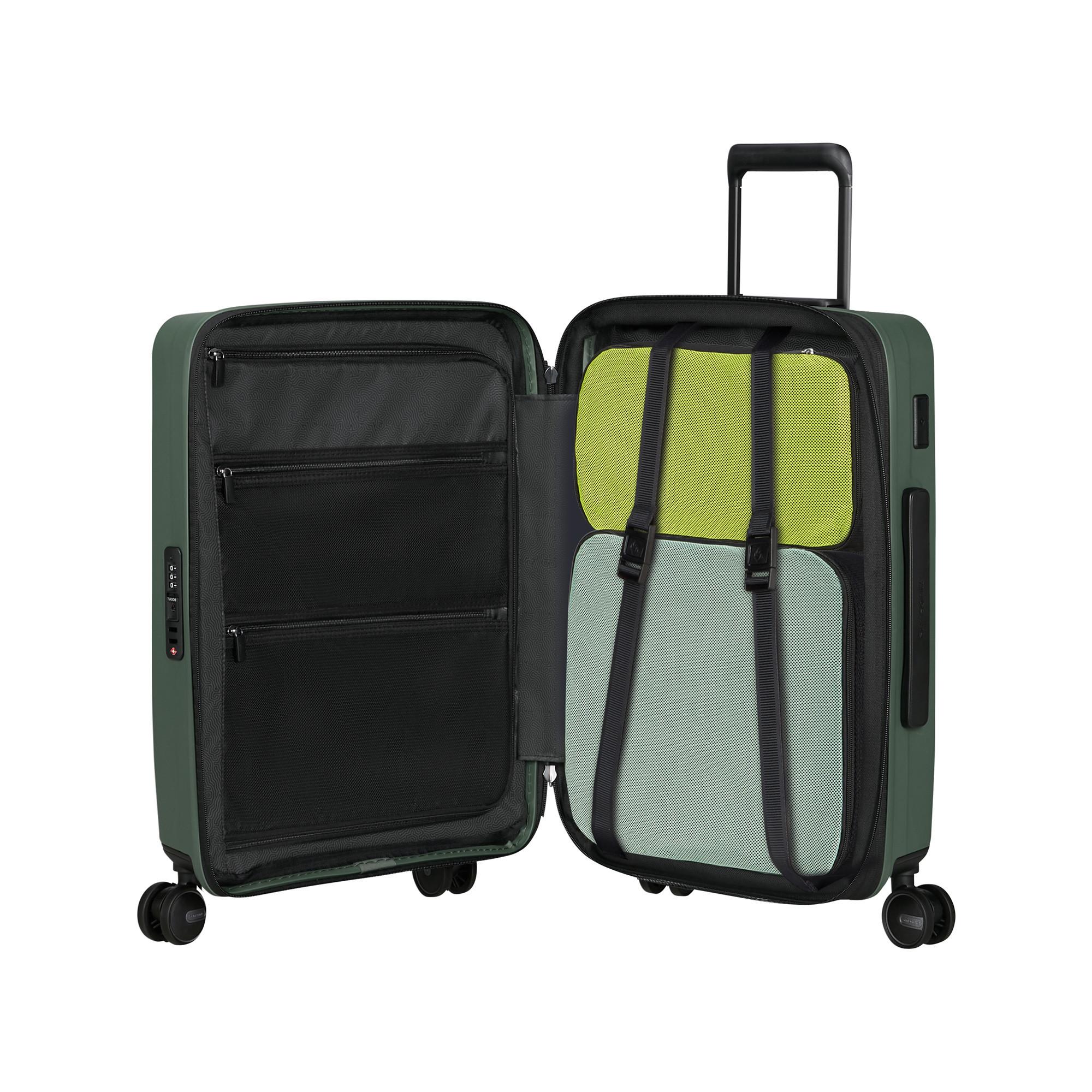 Samsonite 55.0cm, Valise rigide RESTACKD 