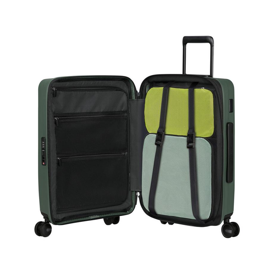 Samsonite 55 cm, Hartschalenkoffer RESTACKD 