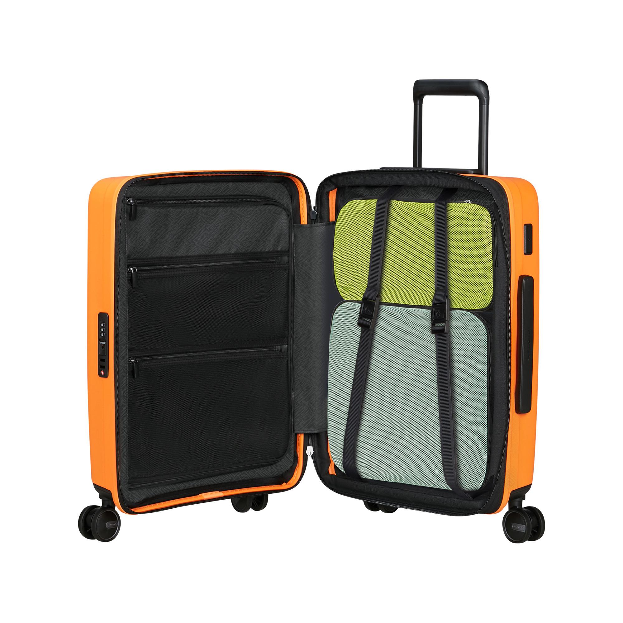 Samsonite 55.0cm, Valise rigide RESTACKD 