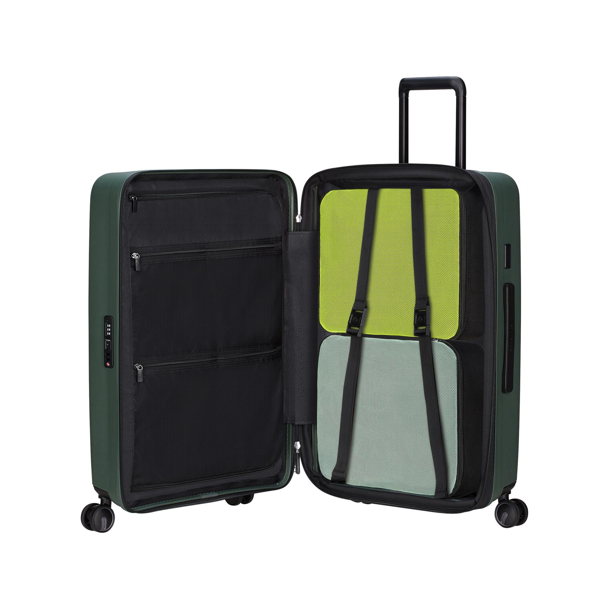 Samsonite 68.0cm, Hartschalenkoffer RESTACKD 