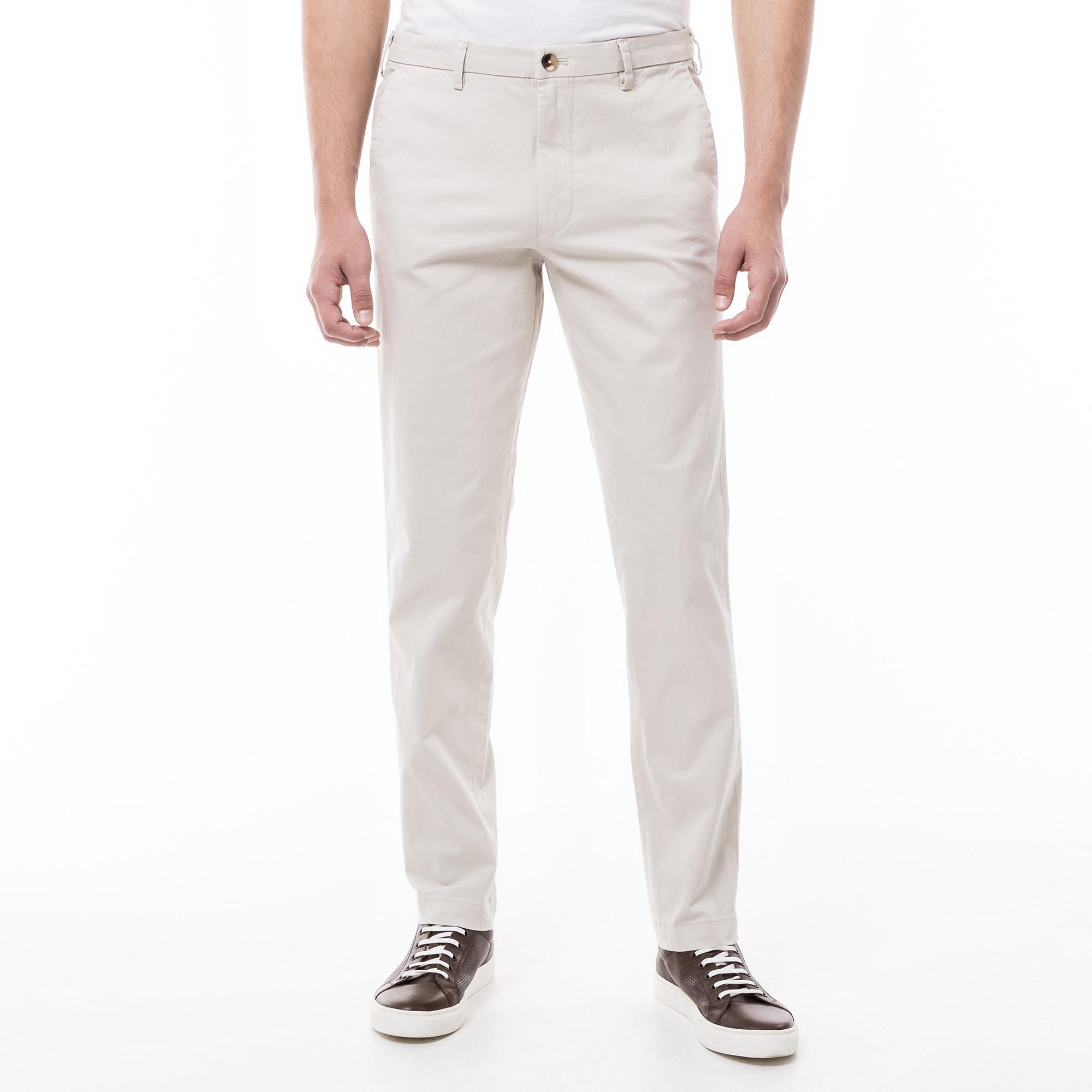 Manor Man  Pantaloni chino, slim fit 