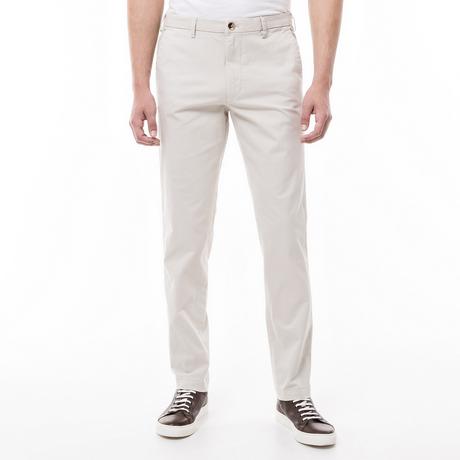Manor Man Pantalon Chino Slim Fit  