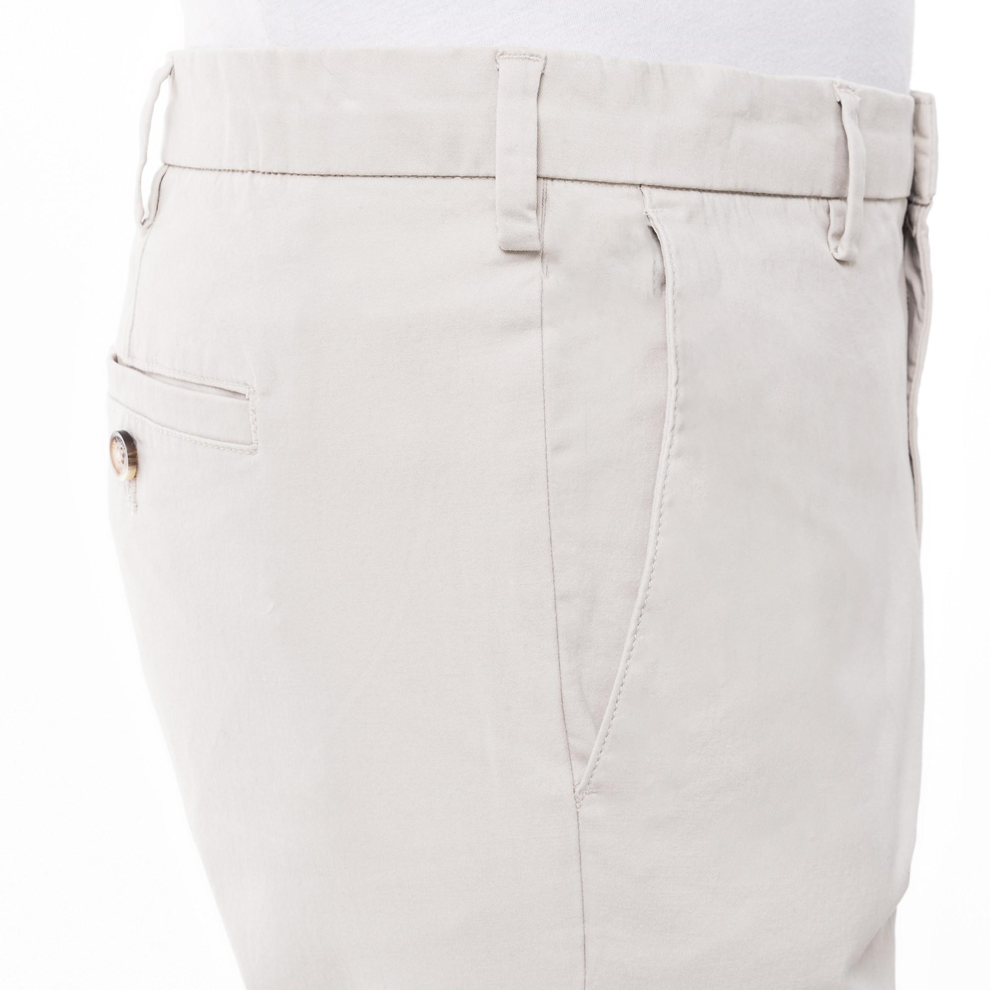 Manor Man Chinohose Slim Fit  