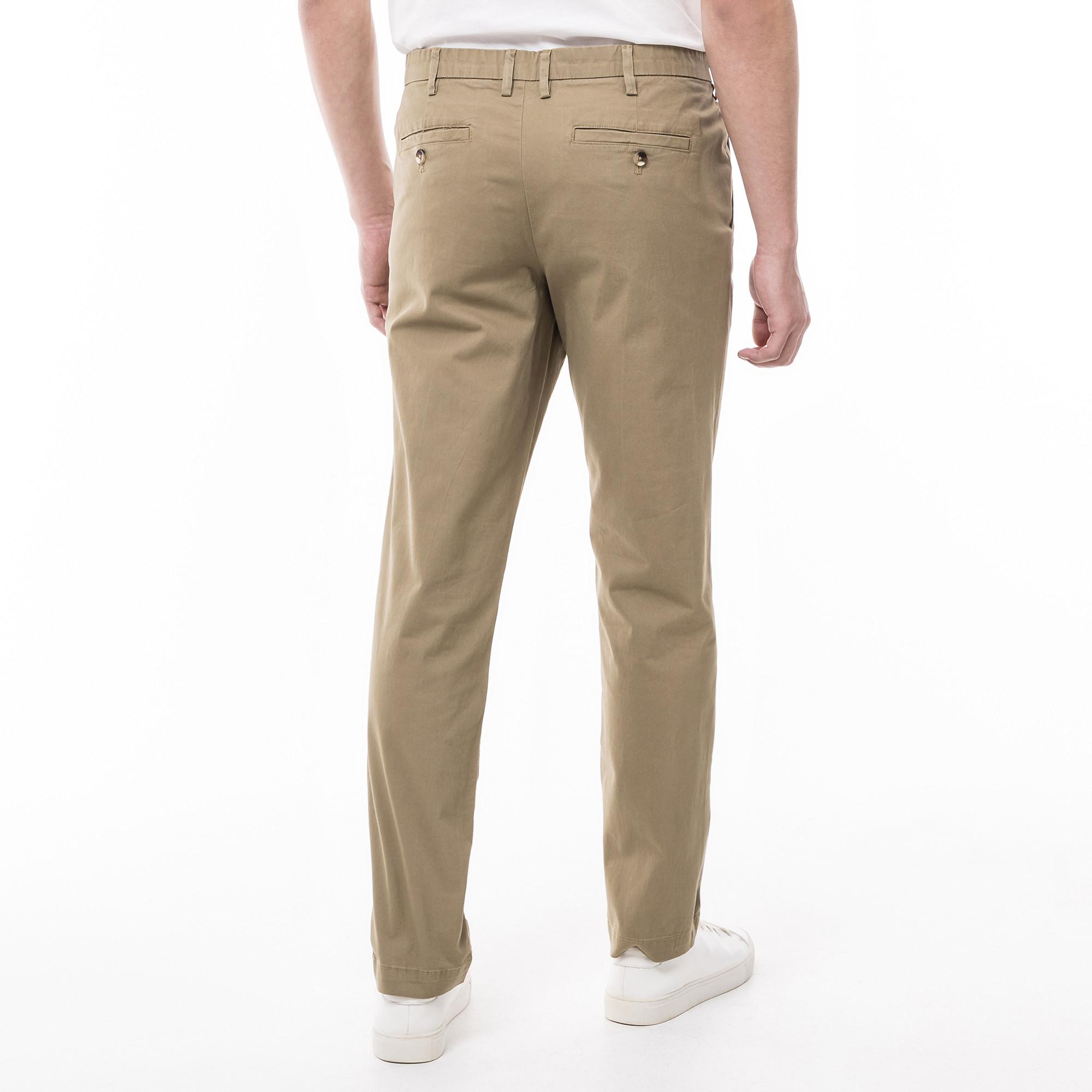 Manor Man Pantaloni Chino Slim Fit  