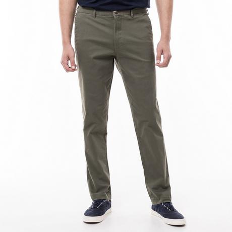 Manor Man Pantalon Chino Slim Fit  
