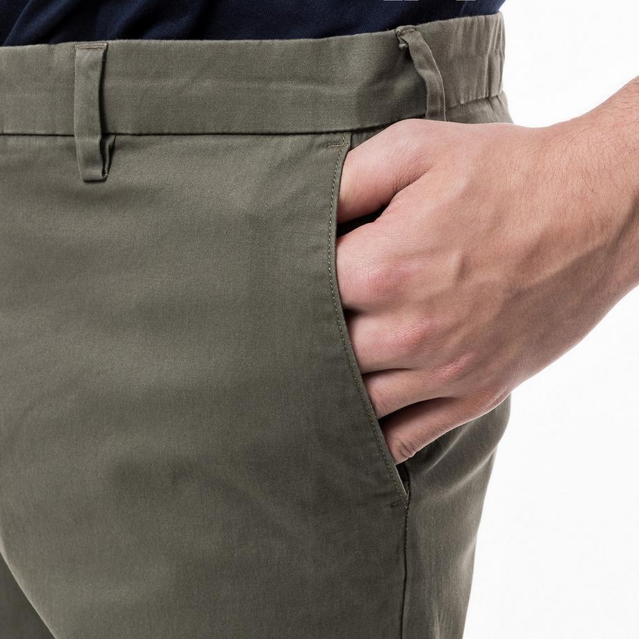 Manor Man Pantaloni Chino Slim Fit  