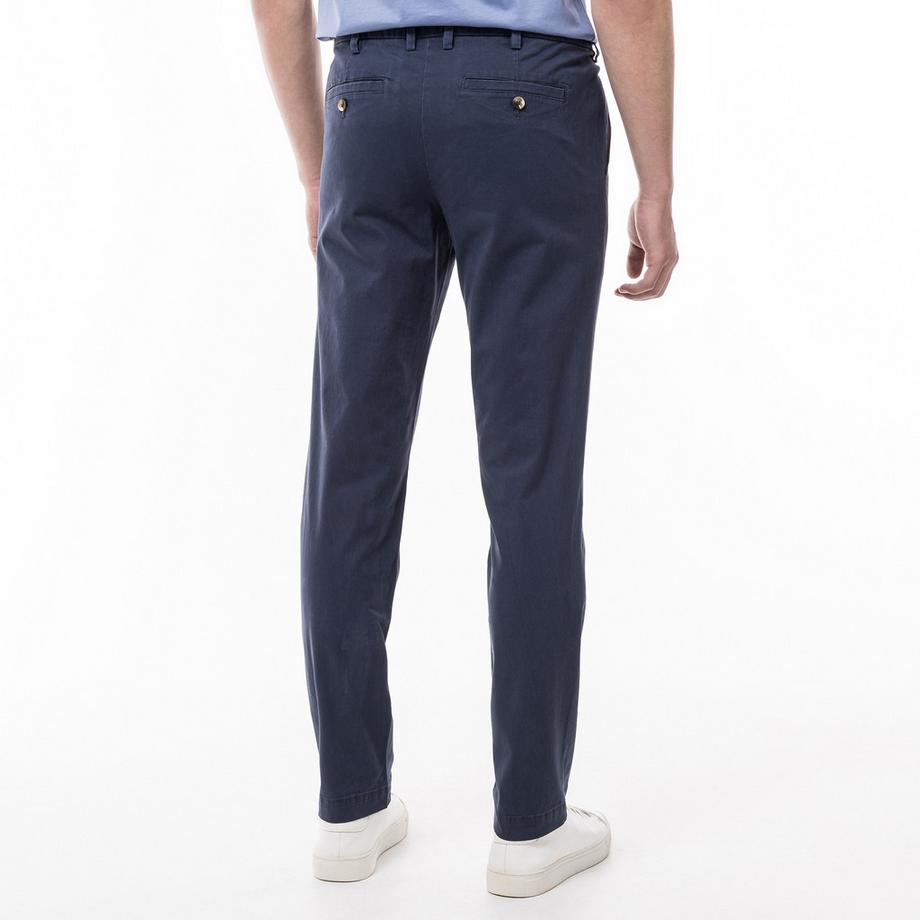 Manor Man Chinohose Slim Fit  