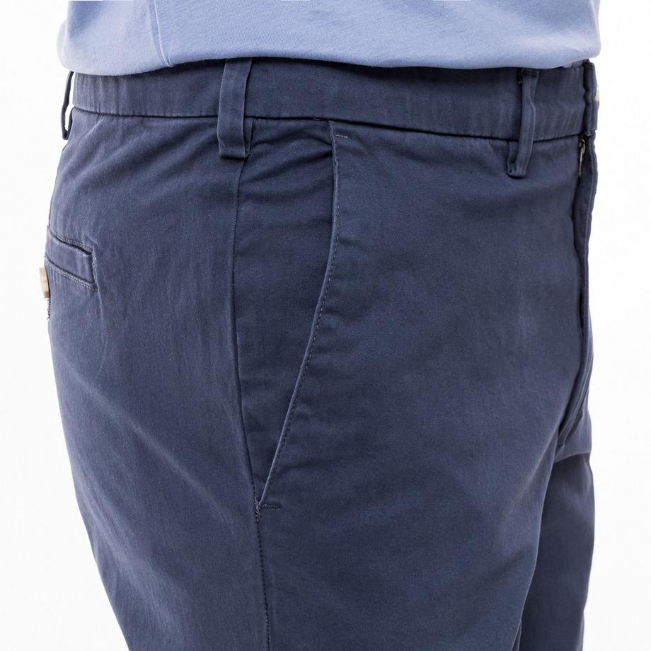 Manor Man Chinohose Slim Fit  