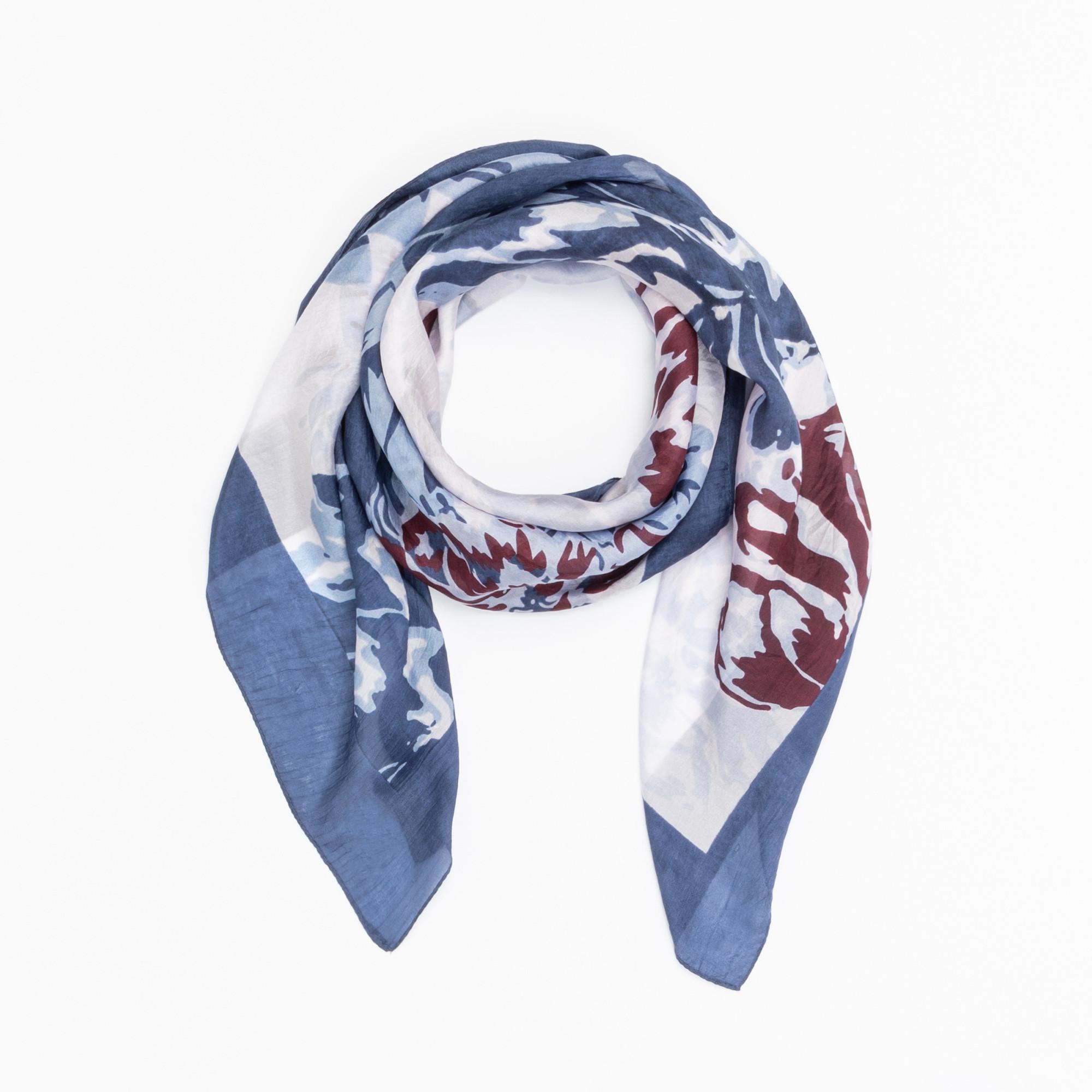 Manor Woman  Foulard en soie 