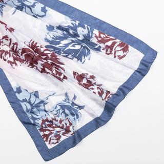 Manor Woman  Foulard di seta 