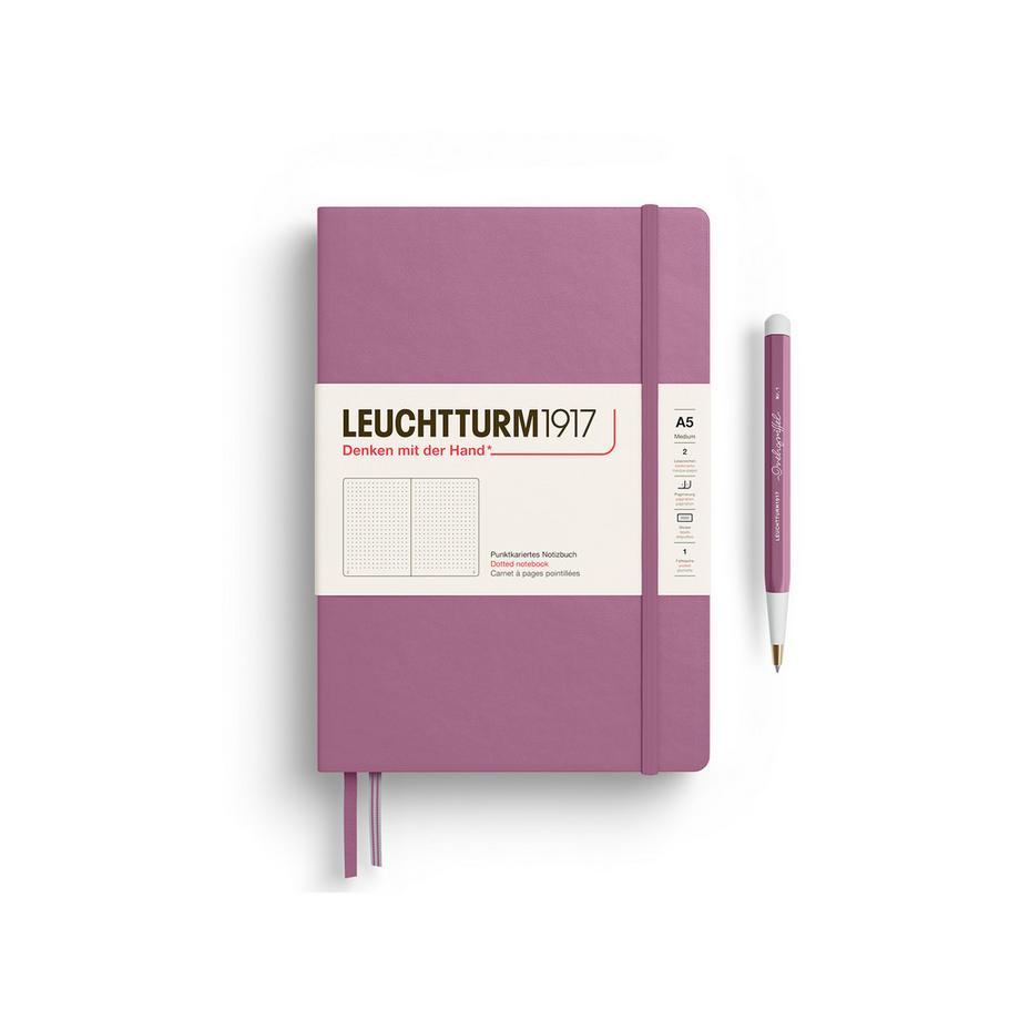 Leuchtturm1917 Notizbuch Hardcover 