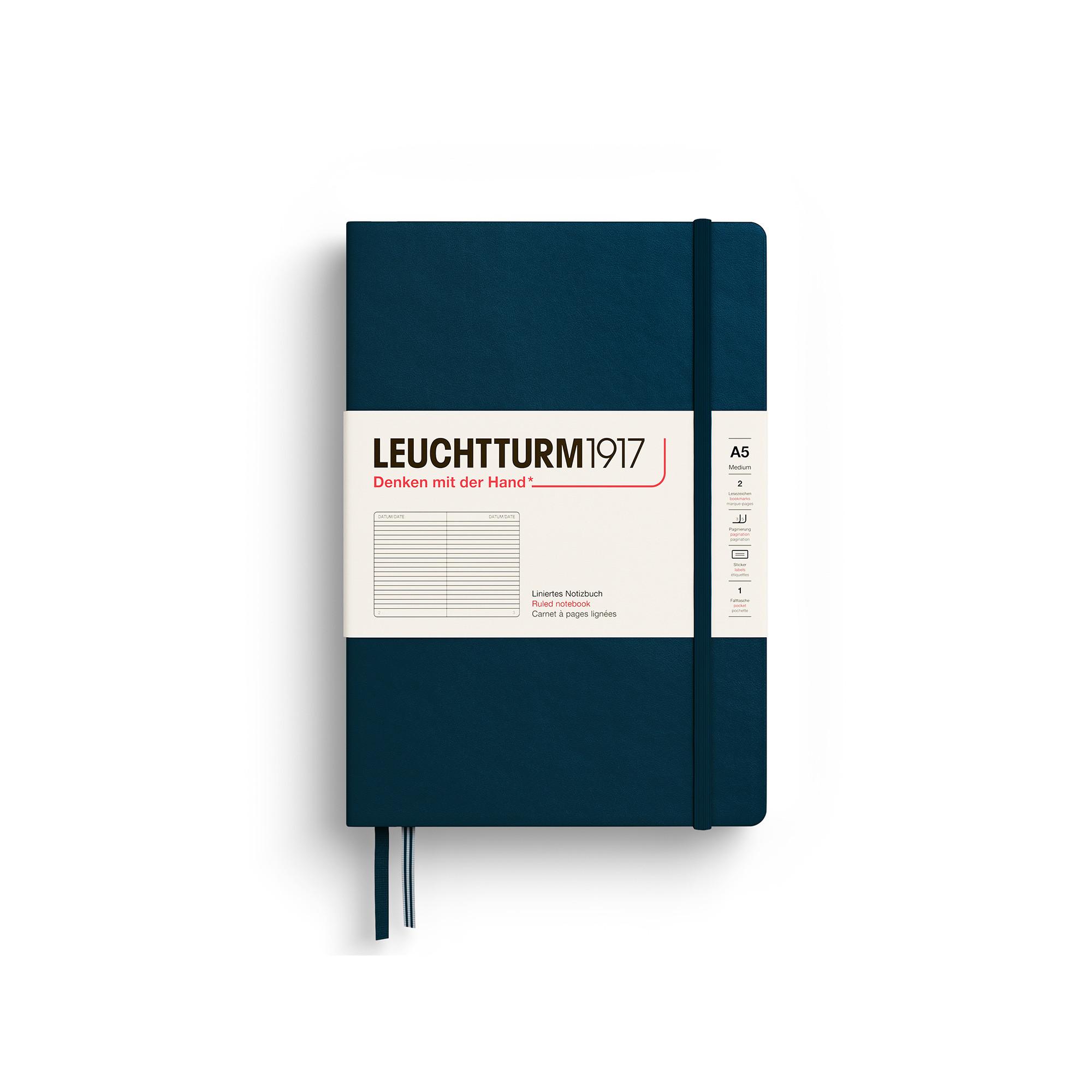 Leuchtturm1917 Cahier de notes Hardcover 