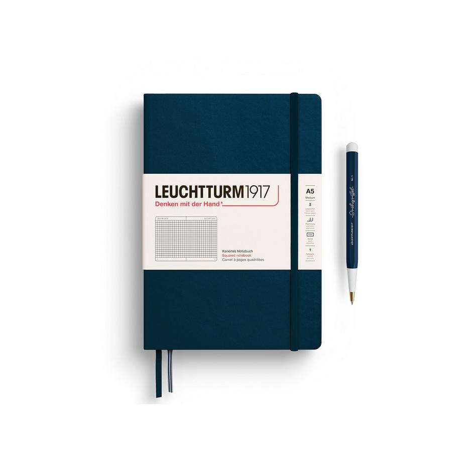 Leuchtturm1917 Taccuino Hardcover 