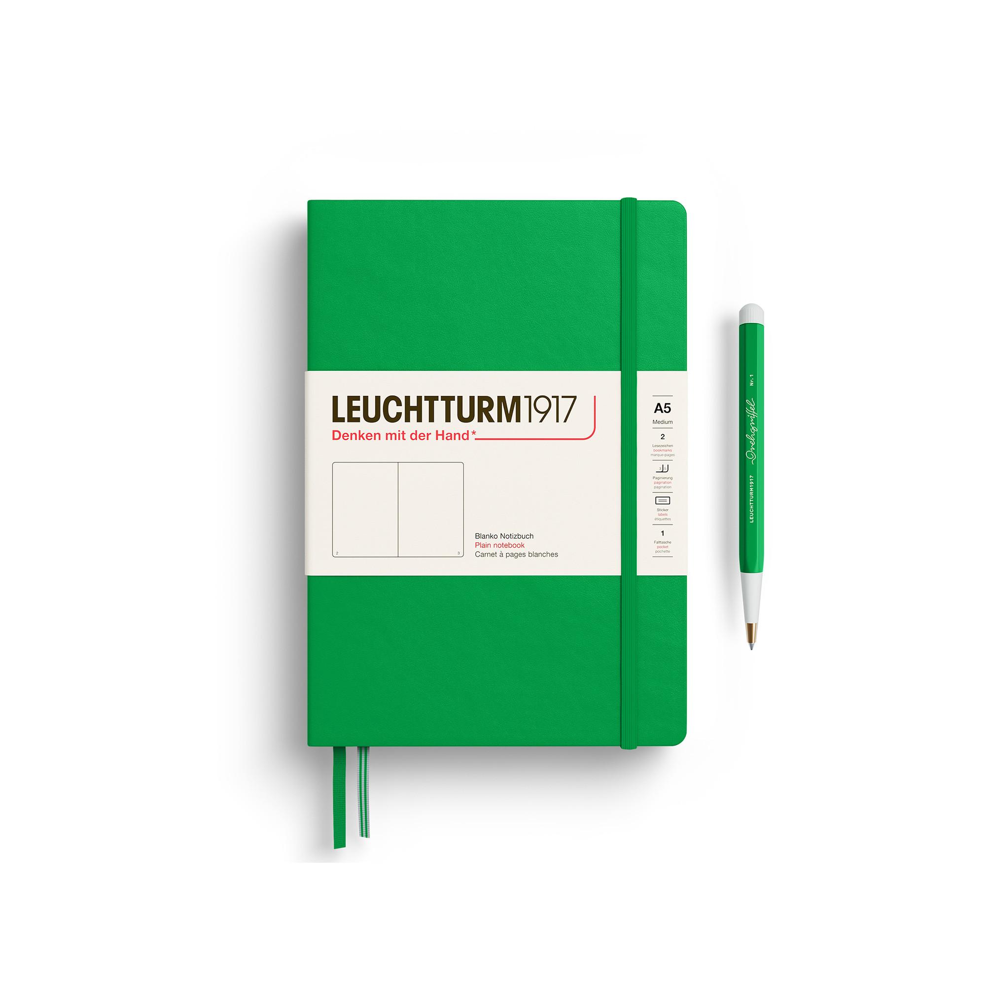 Leuchtturm1917 Notizbuch Hardcover 