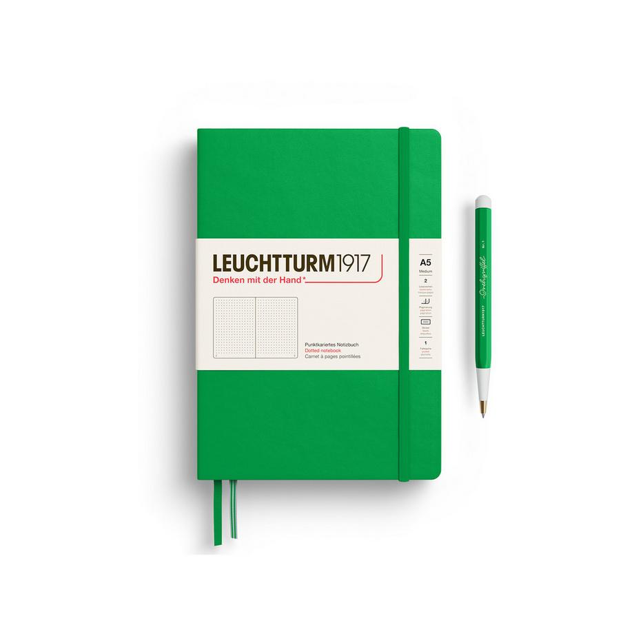 Leuchtturm1917 Notizbuch Hardcover 