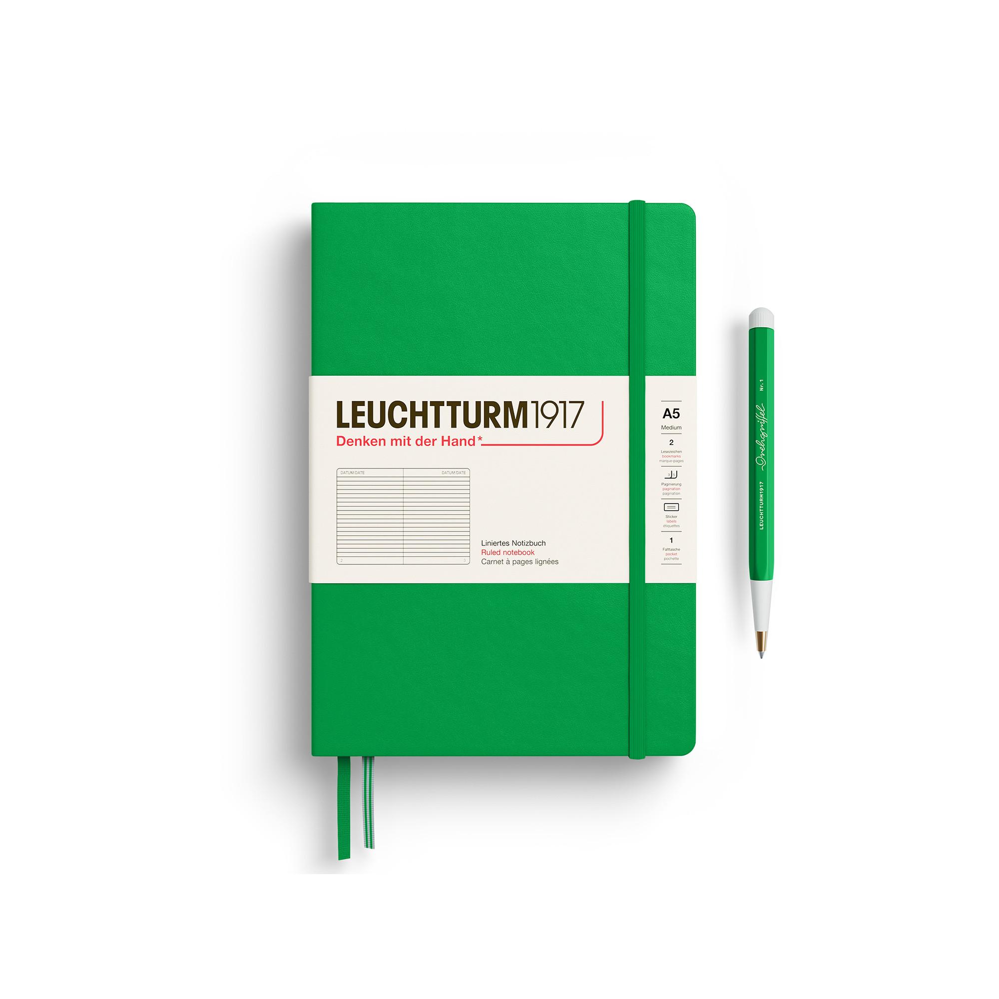 Leuchtturm1917 Cahier de notes Hardcover 