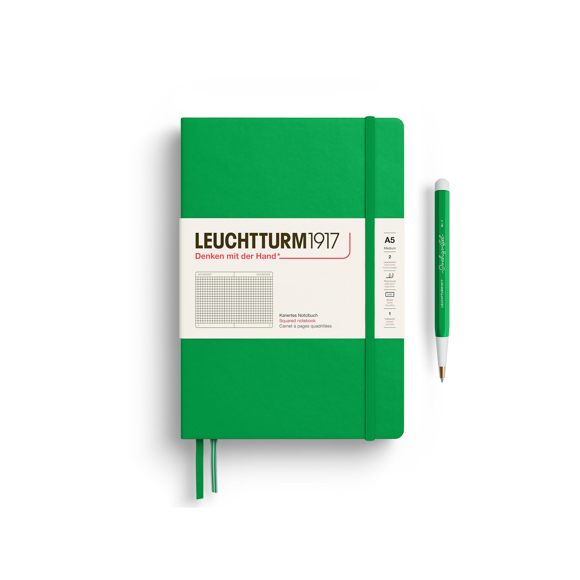 Leuchtturm1917 Cahier de notes Hardcover 