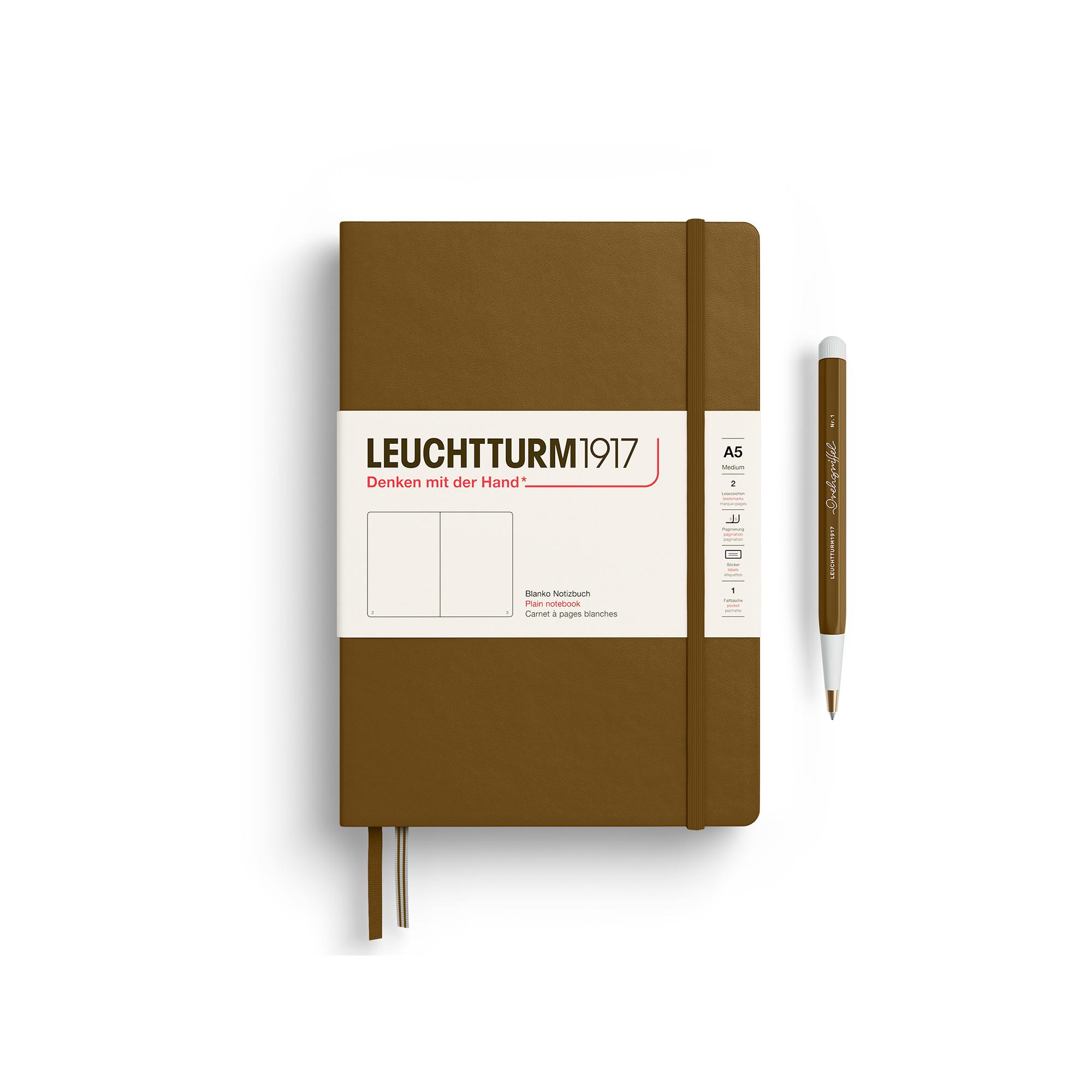 Leuchtturm1917 Cahier de notes Hardcover 