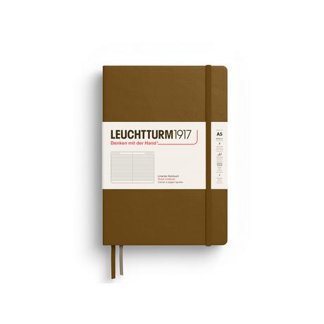 Leuchtturm1917 Cahier de notes Hardcover 