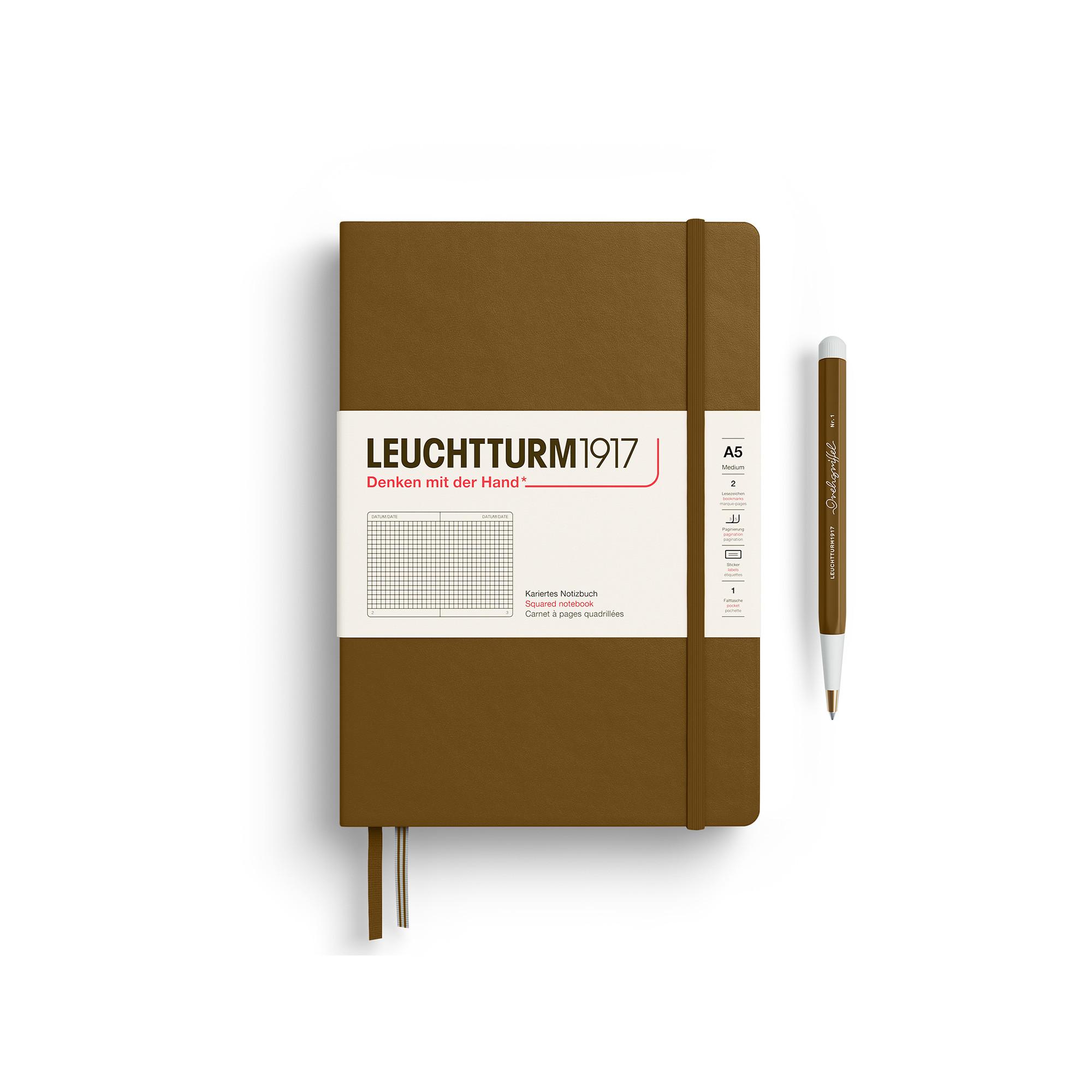 Leuchtturm1917 Notizbuch Hardcover 