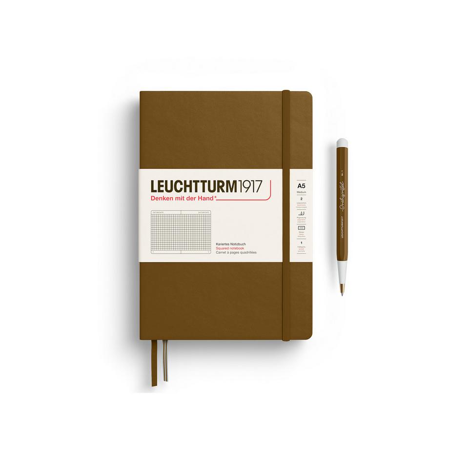 Leuchtturm1917 Taccuino Hardcover 