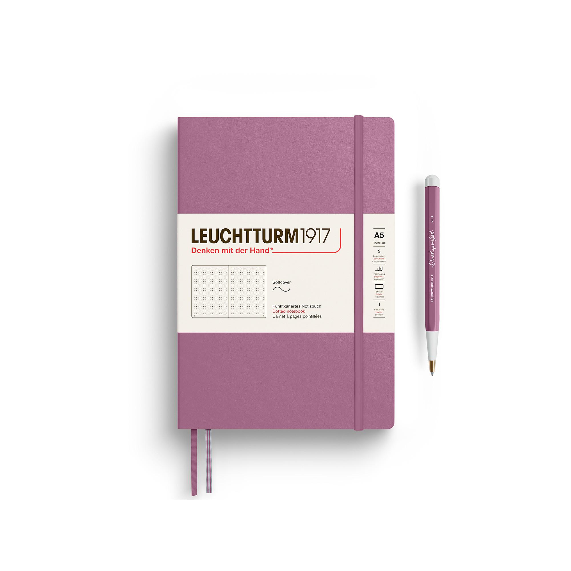 Leuchtturm1917 Notizbuch Softcover 
