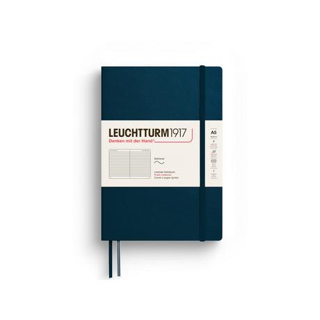 Leuchtturm1917 Cahier de notes Softcover 