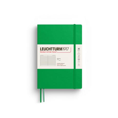 Leuchtturm1917 Notizbuch Softcover 