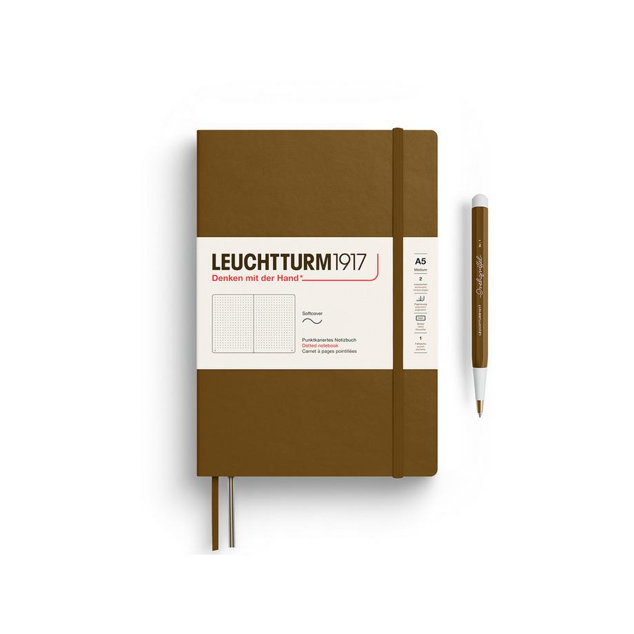 Leuchtturm1917 Notizbuch Softcover 