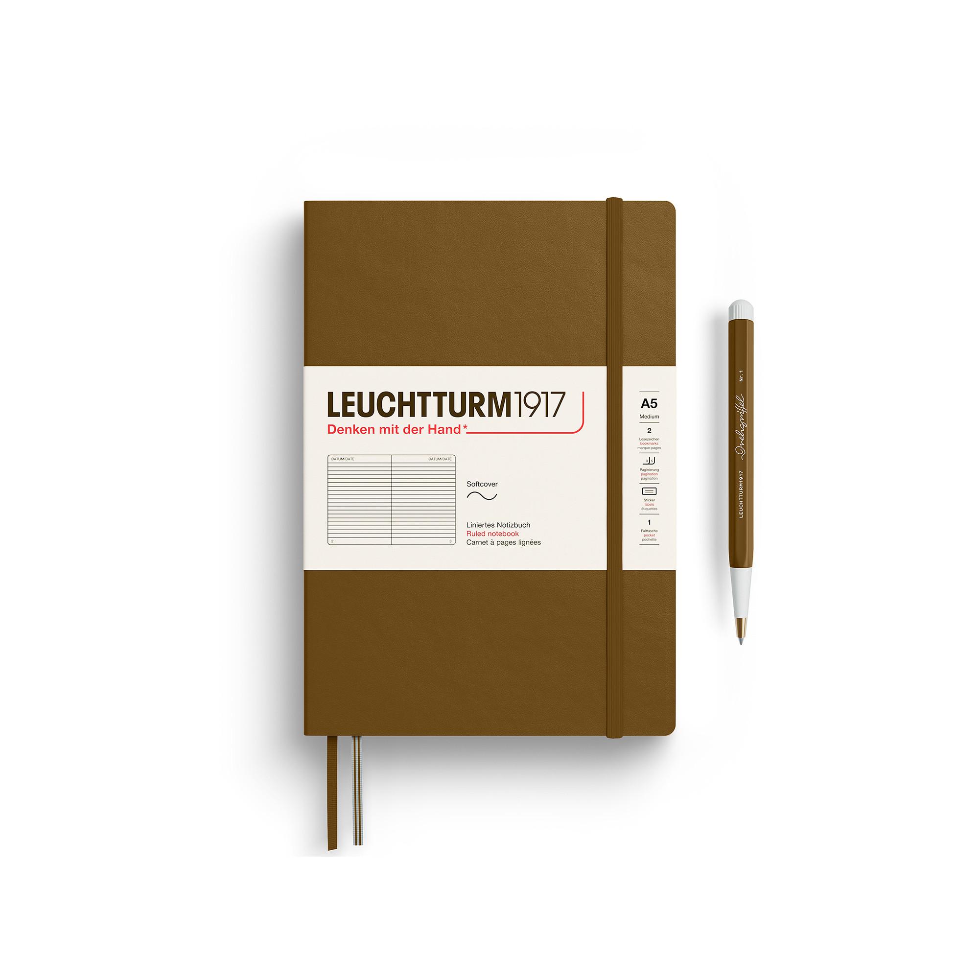 Leuchtturm1917 Taccuino Softcover 
