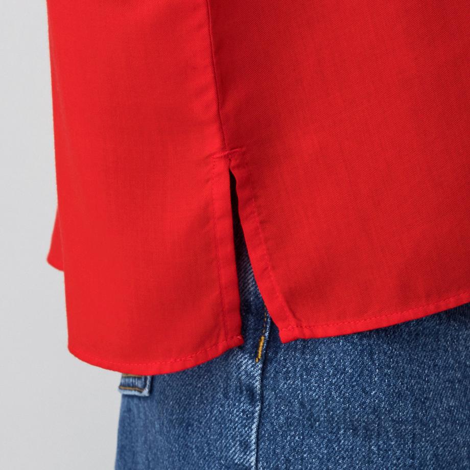 Manor Woman Camicetta Maniche Corte Vestibilità Rilassata  