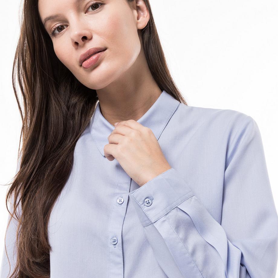 Manor Woman Chemisier Manches Longues  