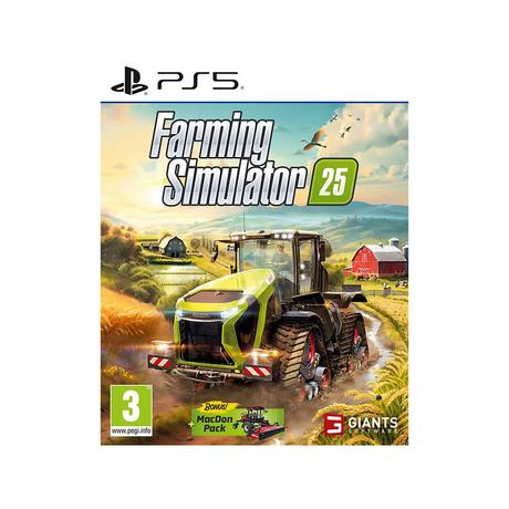 Giants Farming Simulator 25 (PS5), FR, IT 