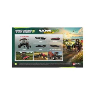 Giants Farming Simulator 25 (PS5), FR, IT 