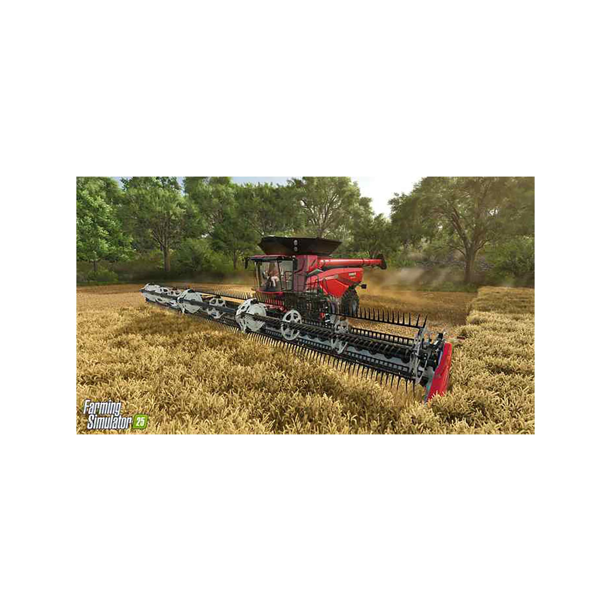 Giants Farming Simulator 25 (PS5), FR, IT 